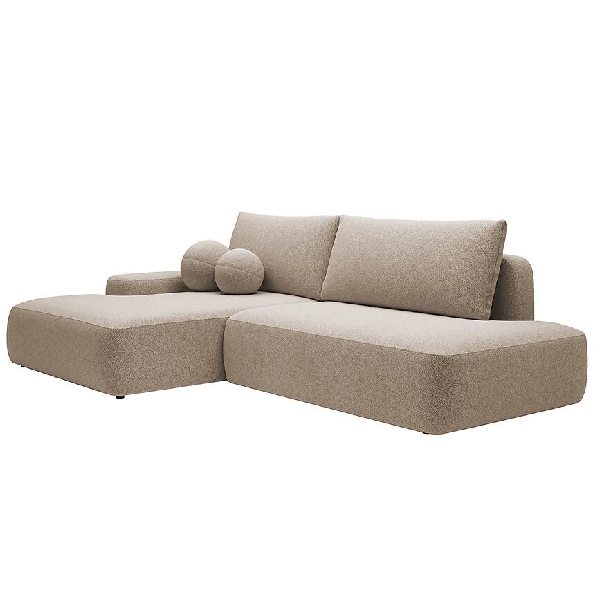 Rohová sedacia súprava Bouli O L Raven 30