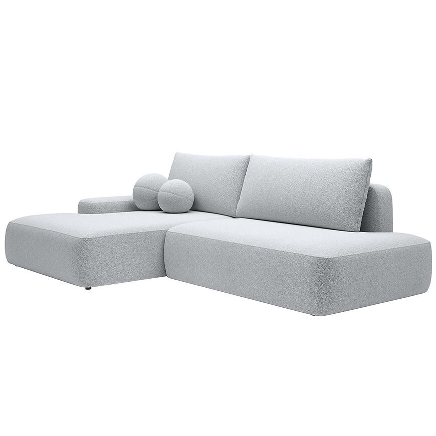 Rohová sedacia súprava Bouli O L Raven 06