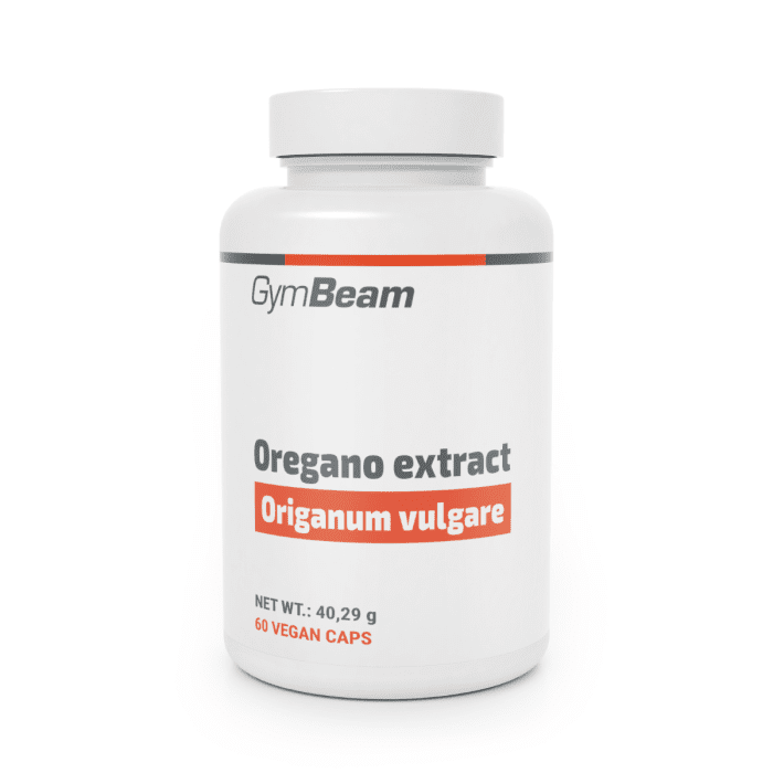 GymBeam Extrakt z oregana