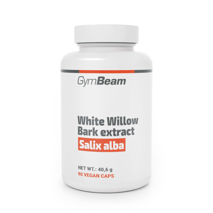 GymBeam Extrakt z kôry bielej vŕby