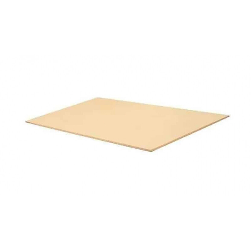 Ľahká elastomérová krájacia doska Hasegawa FRM 41x23x2 cm - béžová