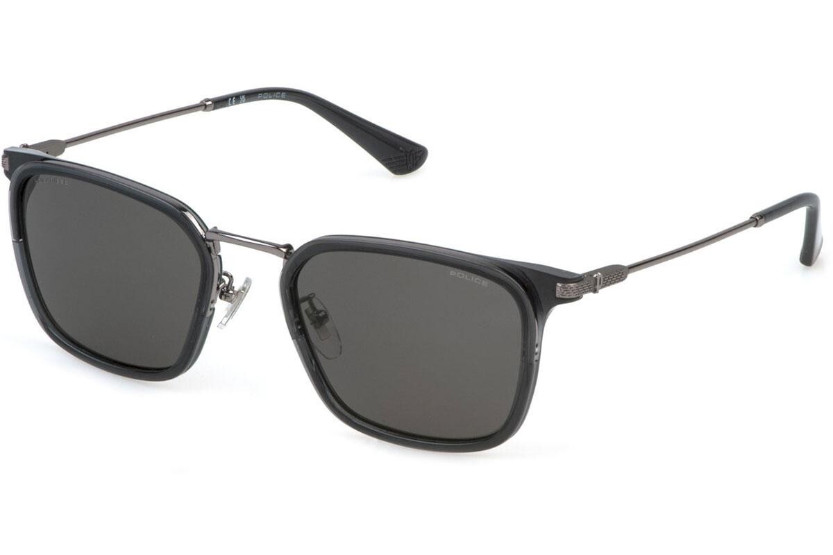 Police Octane 12 SPLP27 509P Polarized - ONE SIZE (54)