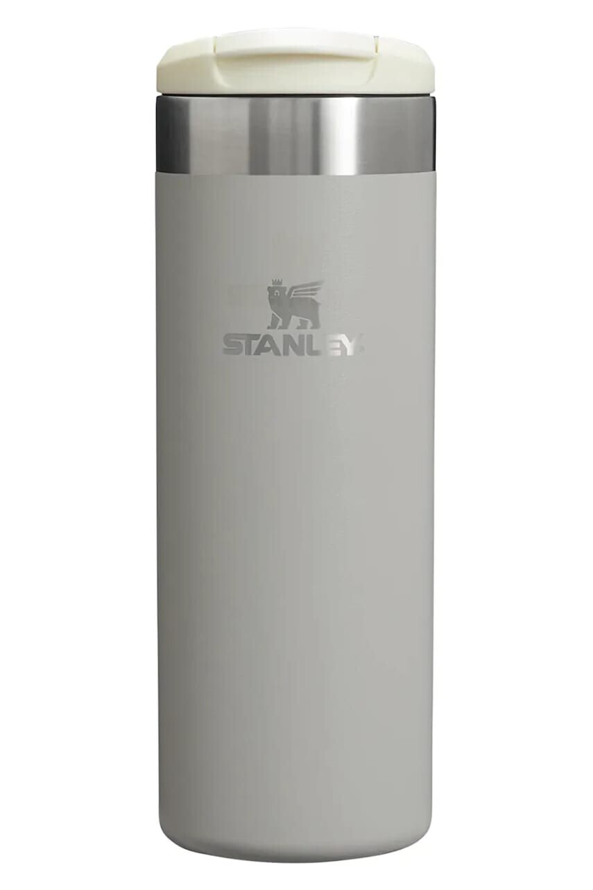 Termo hrnček Stanley The AeroLight™ 0,47 L béžová farba