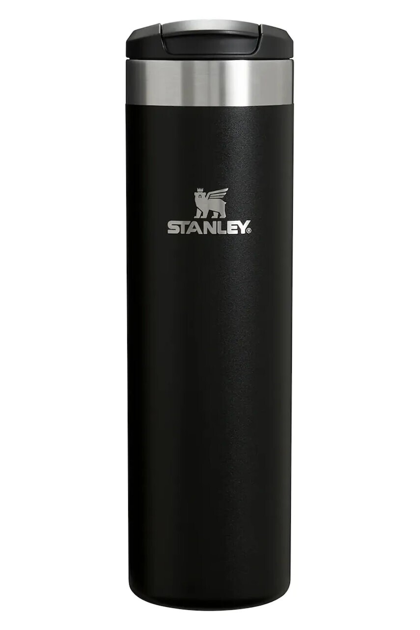 Termo hrnček Stanley The AeroLight™ 0,6 L čierna farba