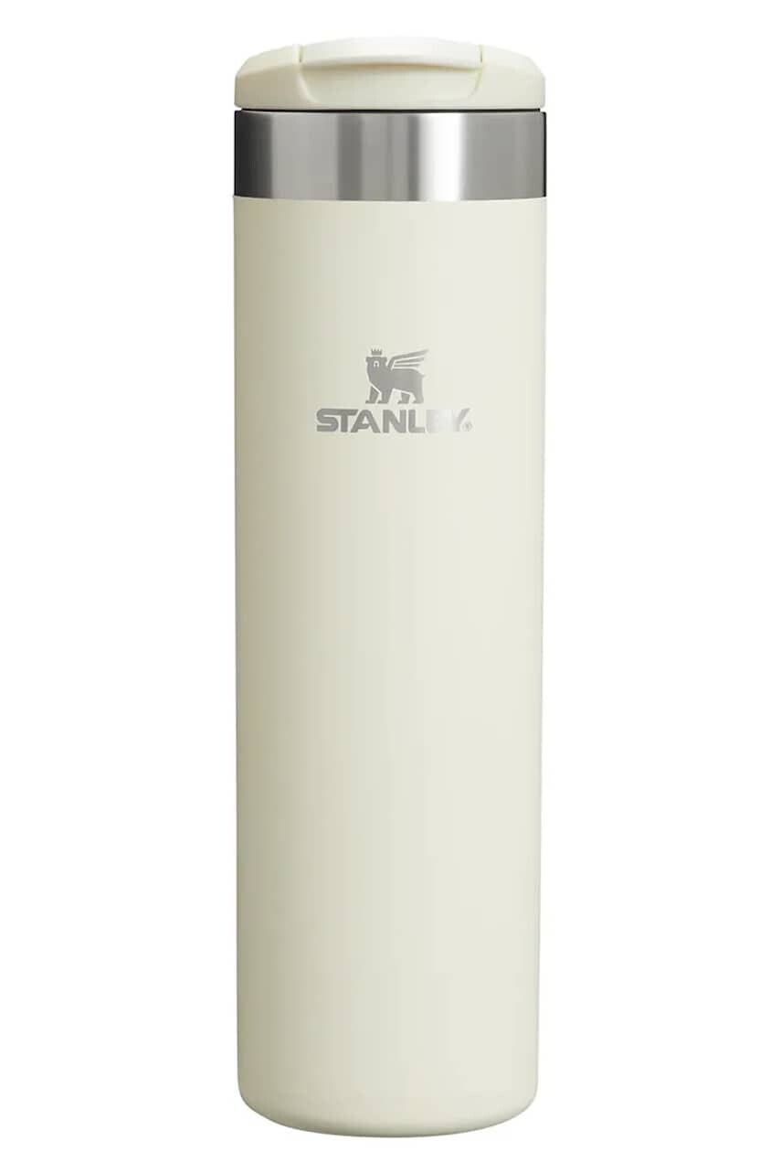 Termo hrnček Stanley The AeroLight™ 0,6 L béžová farba