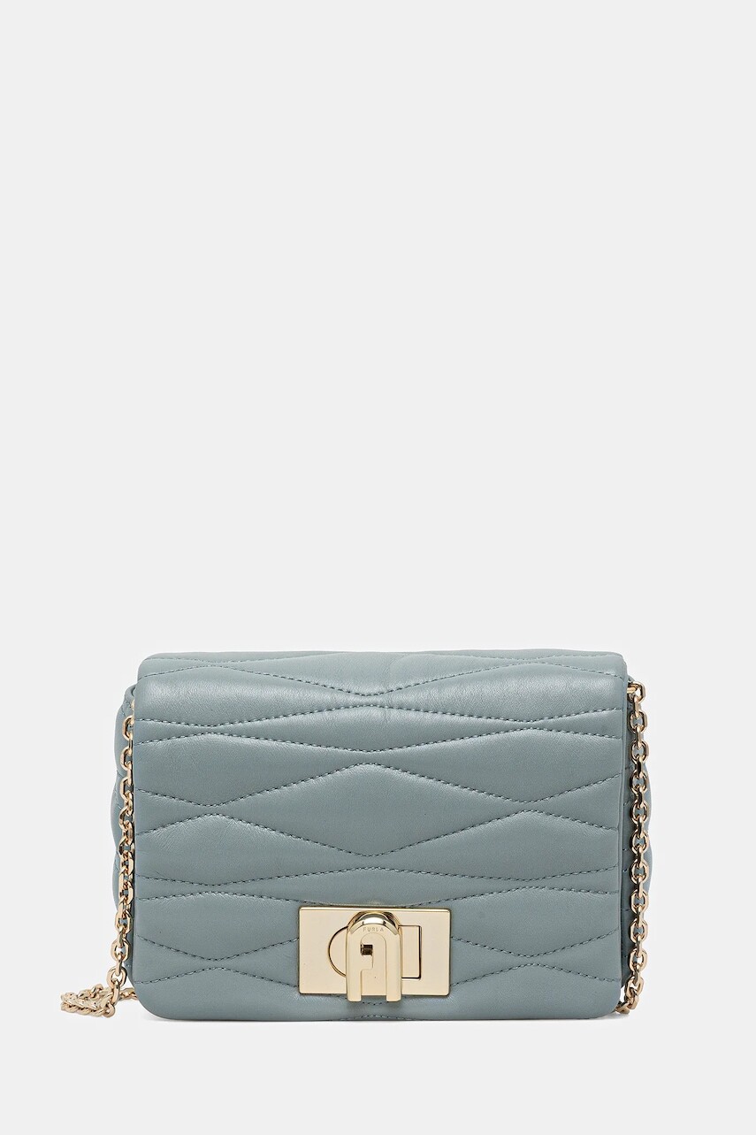 Kožená kabelka Furla WE00735.BX3221.3963S