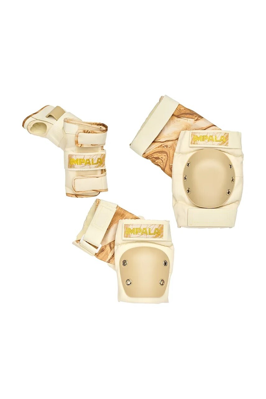 Sada chráničov Impala Protective Set 6-pak béžová farba
