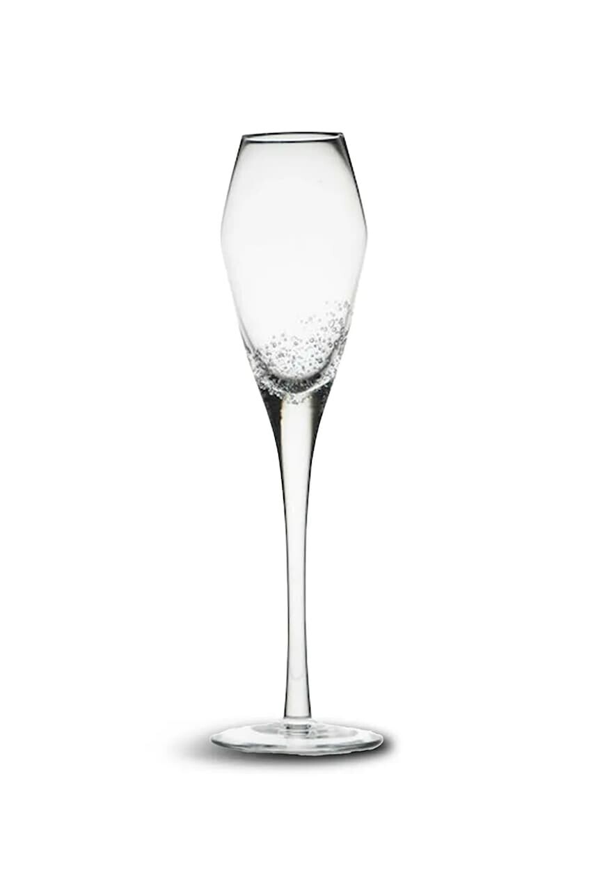 Sada pohárov na šampanské Byon Bubbles 240 ml 6-pak priehľadná farba