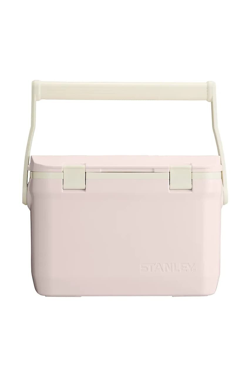 Prenosná chladnička Stanley he Easy-Carry Outdoor Cool Box 15,1 L ružová farba