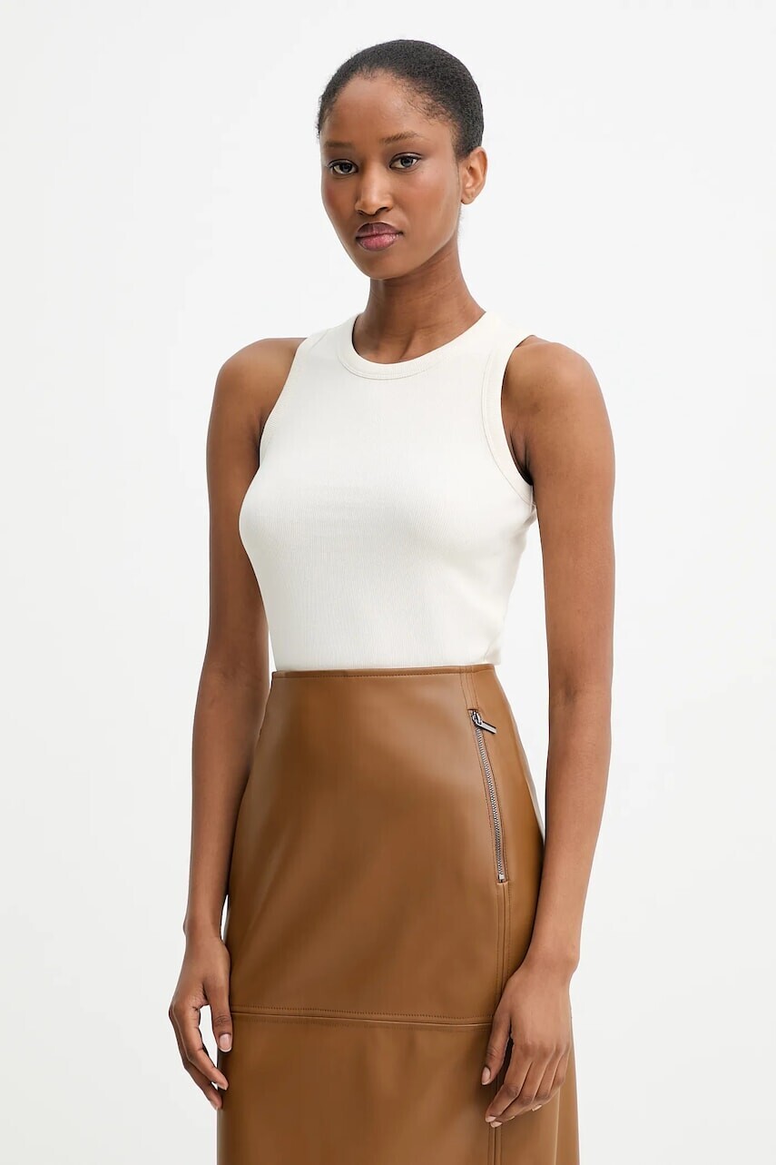 Top Weekend Max Mara MATASSA béžová farba, 2525946051600