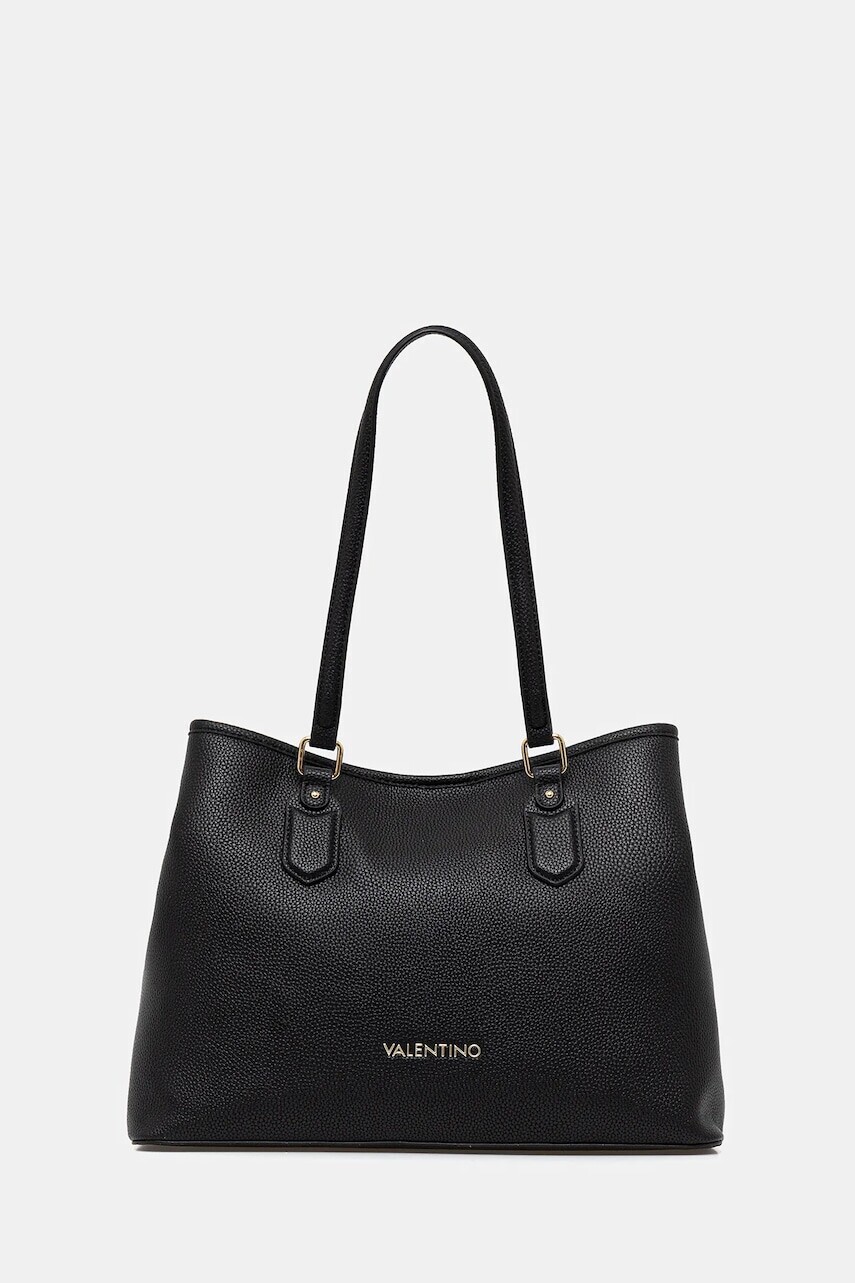 Kabelka Valentino Bags čierna farba, VBS7LX01