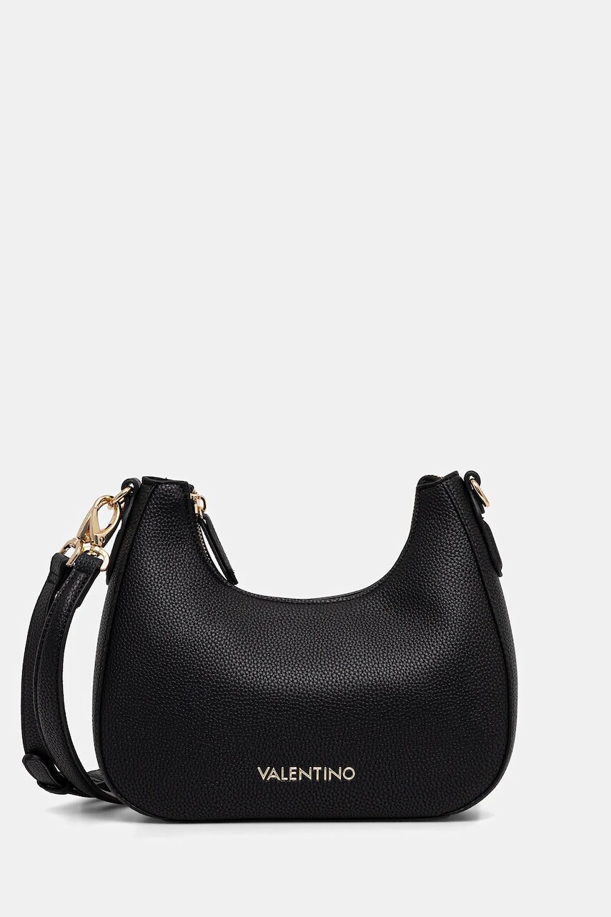Kabelka Valentino Bags čierna farba, VBS7LX06