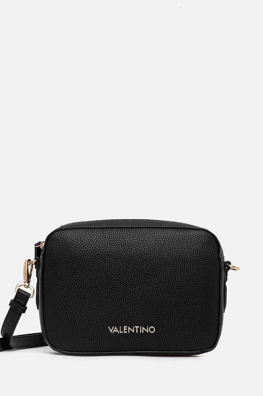Kabelka Valentino Bags čierna farba, VBS7LX07