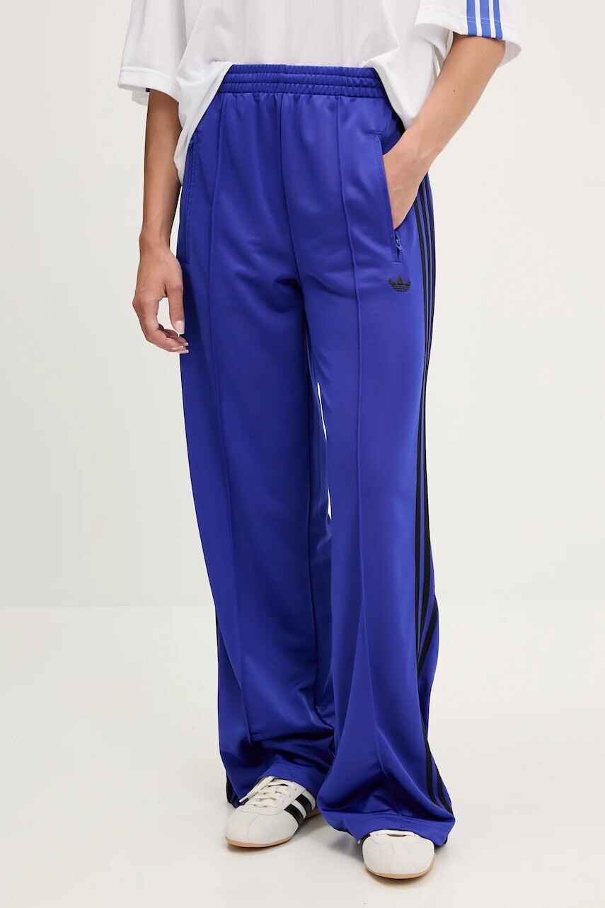 Tepláky adidas Originals Firebird s nášivkou, JY2693