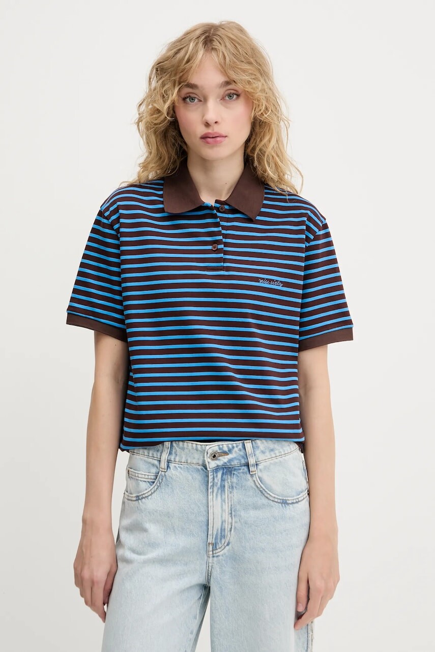 Bavlnené polo tričko Miss Sixty 6S2SJ0590J
