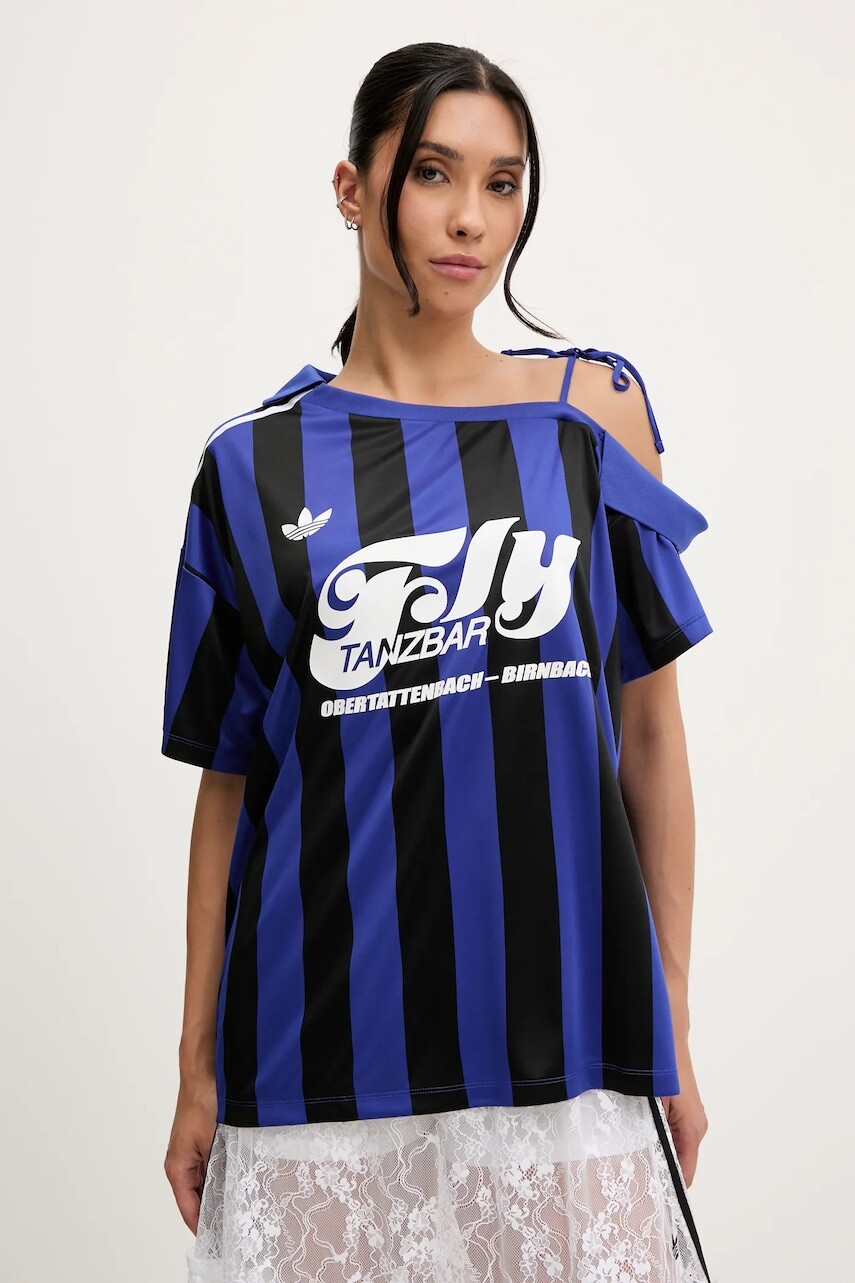 Polo tričko adidas Originals Jersey dámske, KD2278