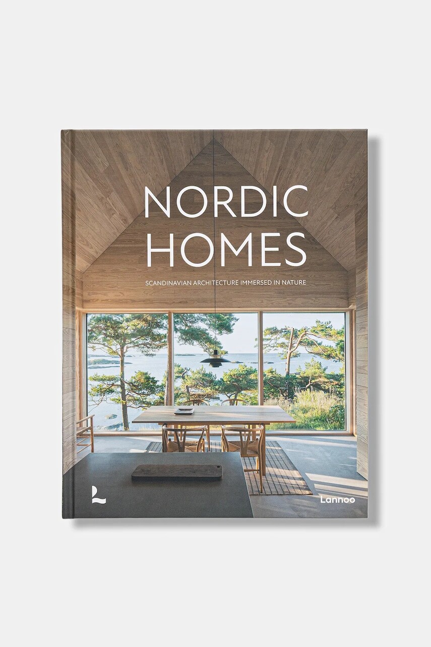 Kniha home & lifestyle Nordic Homes by Toromanoff Agata, English viac farieb