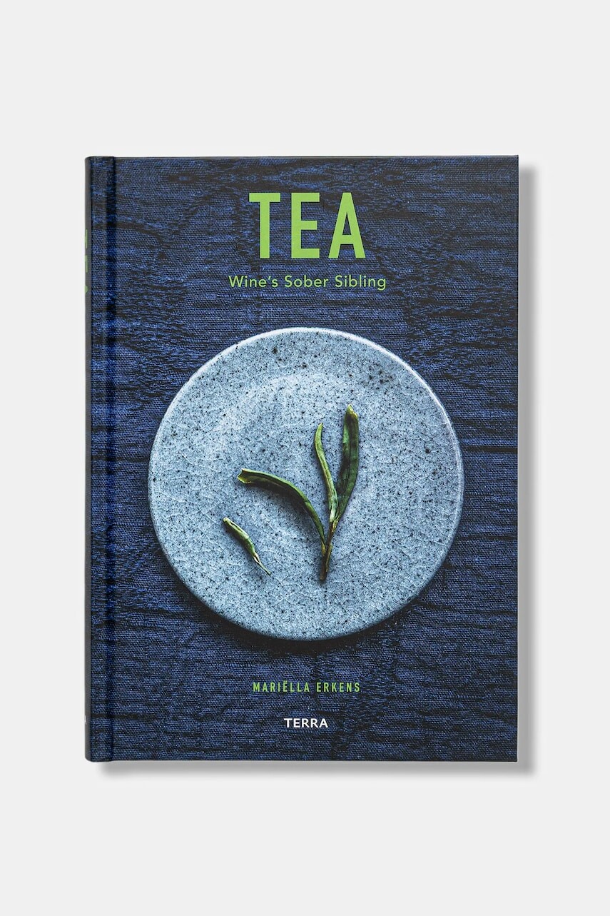 Kniha home & lifestyle Tea by Erkens Mariëlla, English viac farieb