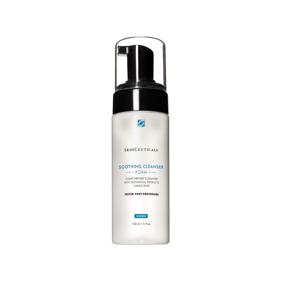 SkinCeuticals Čistiaca pena pre citlivú pleť Soothing Cleanser (Foam) 150 ml