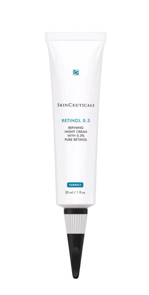 SkinCeuticals Nočný krém s retinolom Retinol 0.3 (Refining Night Cream) 30 ml