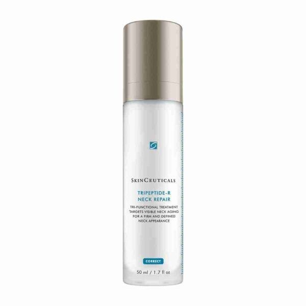 SkinCeuticals Krém na krk s retinolom Tripeptide-R (Neck Repair) 50 ml