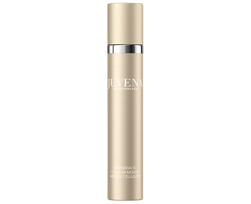Juvena Osviežujúca, upokojujúca a hydratačná pena (Skinnova Cellular Mousse Treatment) 100 ml -TESTER