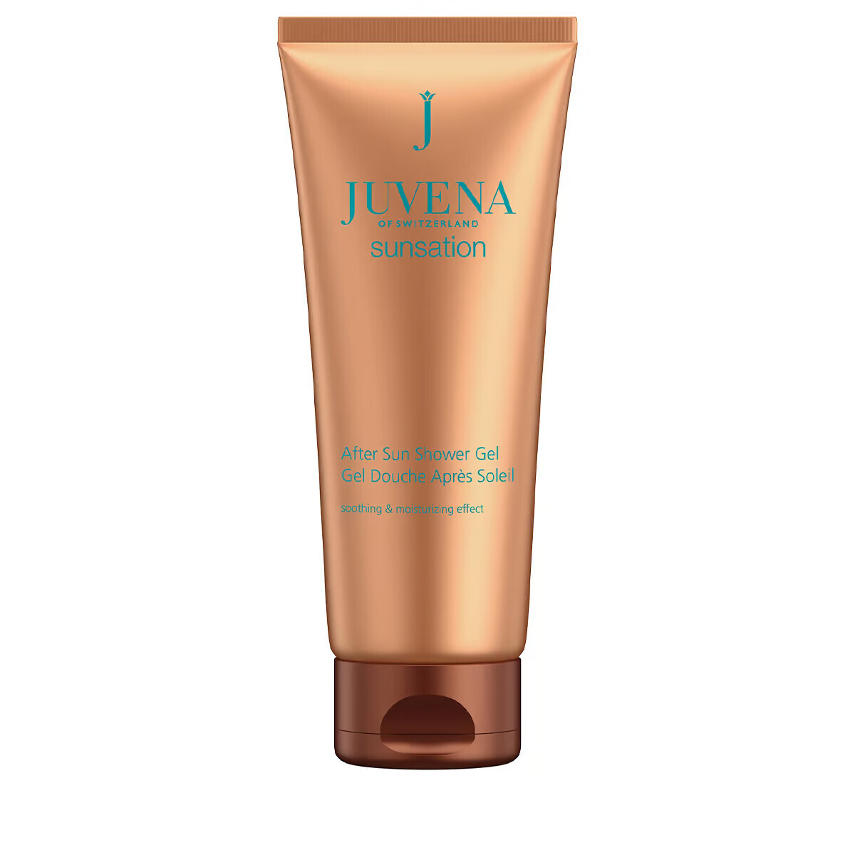 Juvena Sprchový gél po opaľovaní Sunsation (After Sun Shower Gél) 200 ml -TESTER