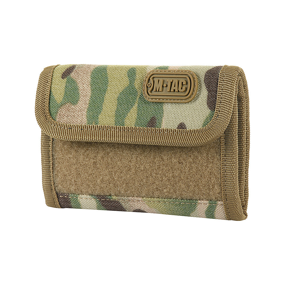 Peňaženka M-Tac Elite Velcro Gen.II - multicam