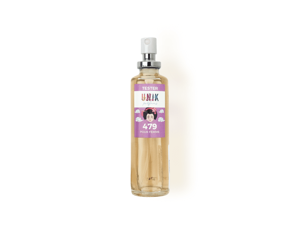 UNIK no. 479 Veľkosť: 50 ml bez víčka a krabičky
