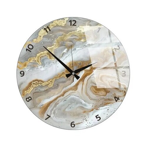 Nástenné hodiny Huhu 351, 40 cm