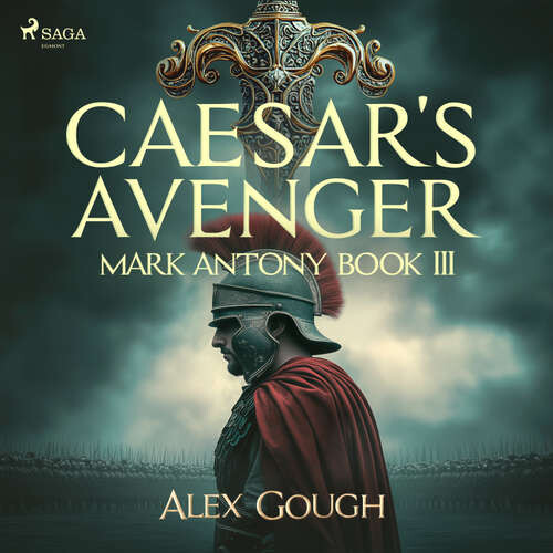 Caesar's Avenger (EN) - Alex Gough (mp3 audiokniha)