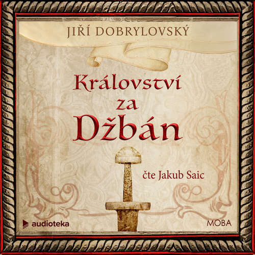 Království za Džbán - Jiří Dobrylovský (mp3 audiokniha)