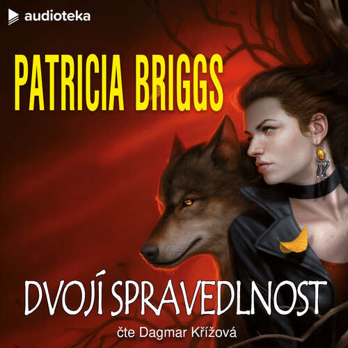 Dvojí spravedlnost - Patricia Briggs (mp3 audiokniha)