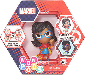 WOW POD Marvel – Kapitánka Marvel