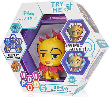 WOW POD Disney Classic – Simba