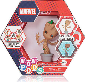 WOW POD Marvel – Groot kvetináč