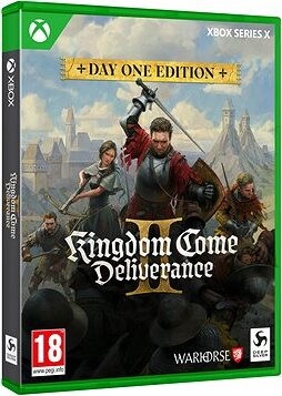 Kingdom Come: Deliverance 2 – Day One Edition – Xbox Series X