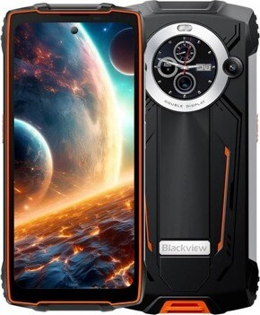Blackview BV8200 12 GB/256 GB orange