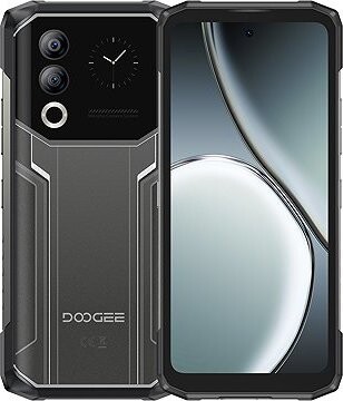 Doogee Blade 20 Ultra 8 GB/512 GB Obsidian Silver