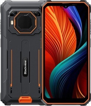 Blackview BV6200Plus 8 GB/256 GB orange