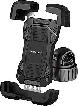 Mobile Origin Bike phone Holder B3 Black