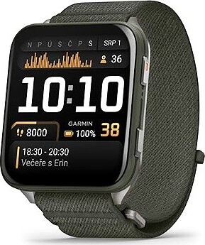 Garmin Venu X1 Moss