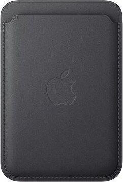 Apple Peňaženka z tkaniny FineWoven s MagSafe k iPhonu čierna