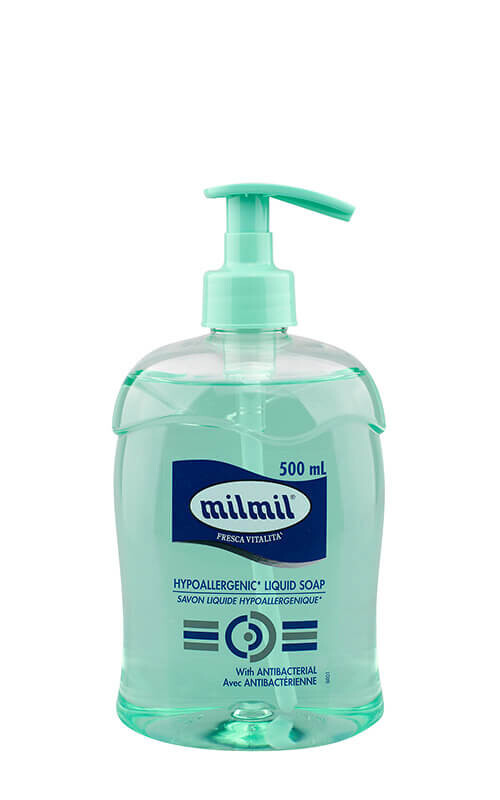 Malizia Milmil antibakteriálne tekuté mydlo 500ml