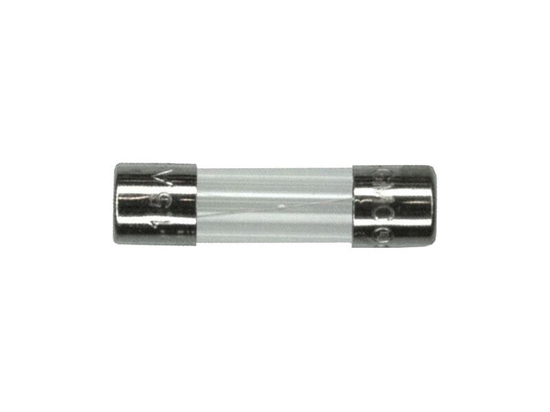 Poistka T 6.3A