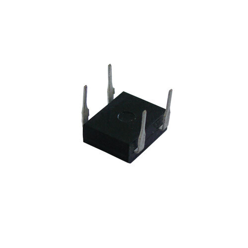 Mostík usmerňovacie 1A/ 600V DF06 DIL4