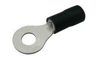 Očko 5.3mm, vodič 2.5-4.0mm čierne