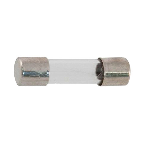 Poistka F 630mA