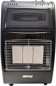 MAGG Kombinovaná plynová 4,2 kW a elektrická 1,5 kW pec s ventilátorom