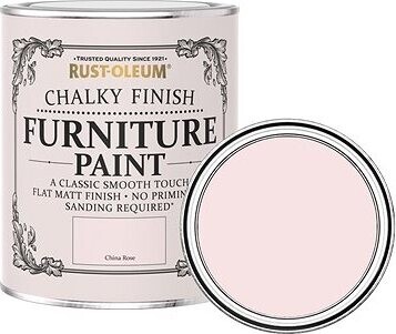 Rust-Oleum Kriedová matná farba na nábytok Chalky Finish Furniture Paint ružová, RO.14022.HU.0.75